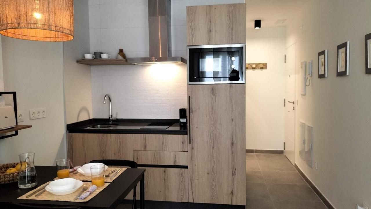 Sdb Lagunillas 马拉加 外观 照片
